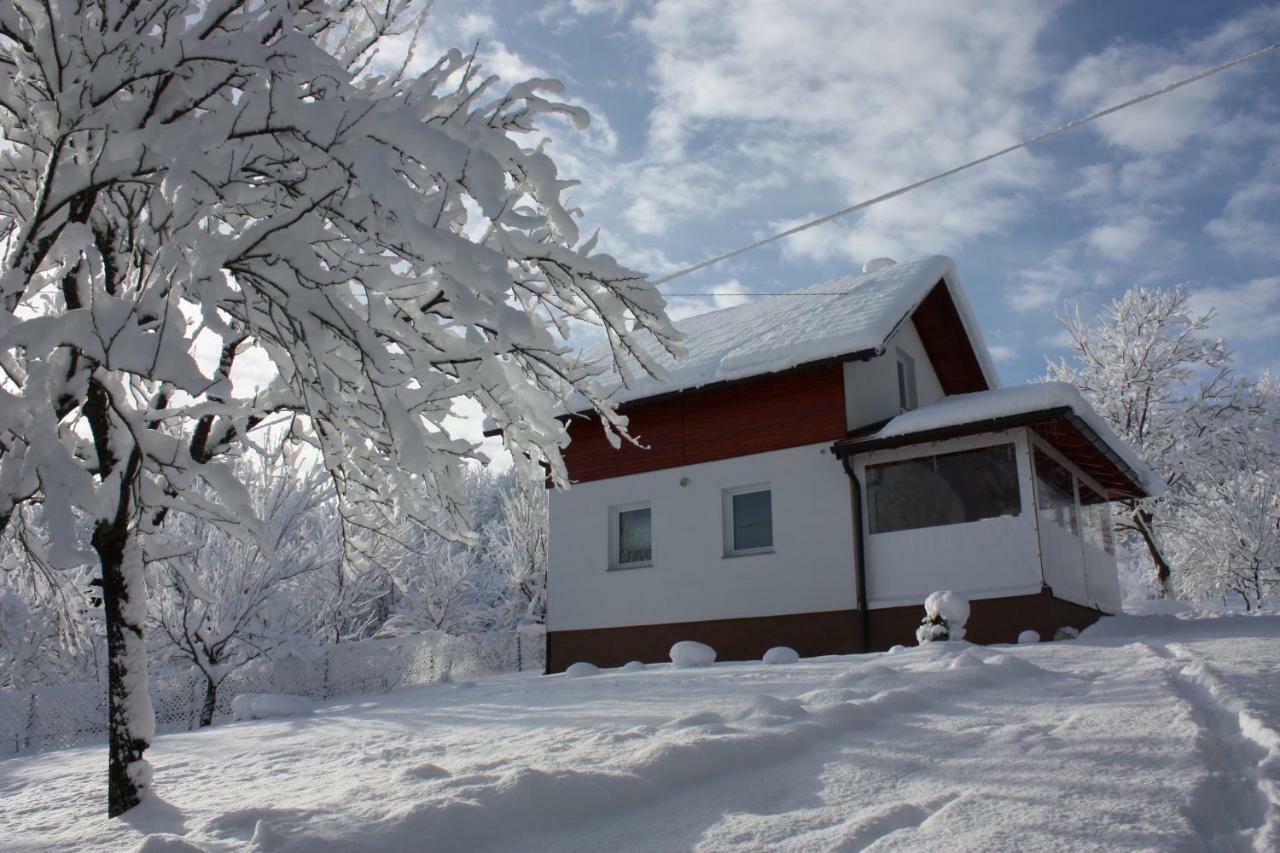 D.I.M. Holiday House Seliste Dreznicko Exteriér fotografie