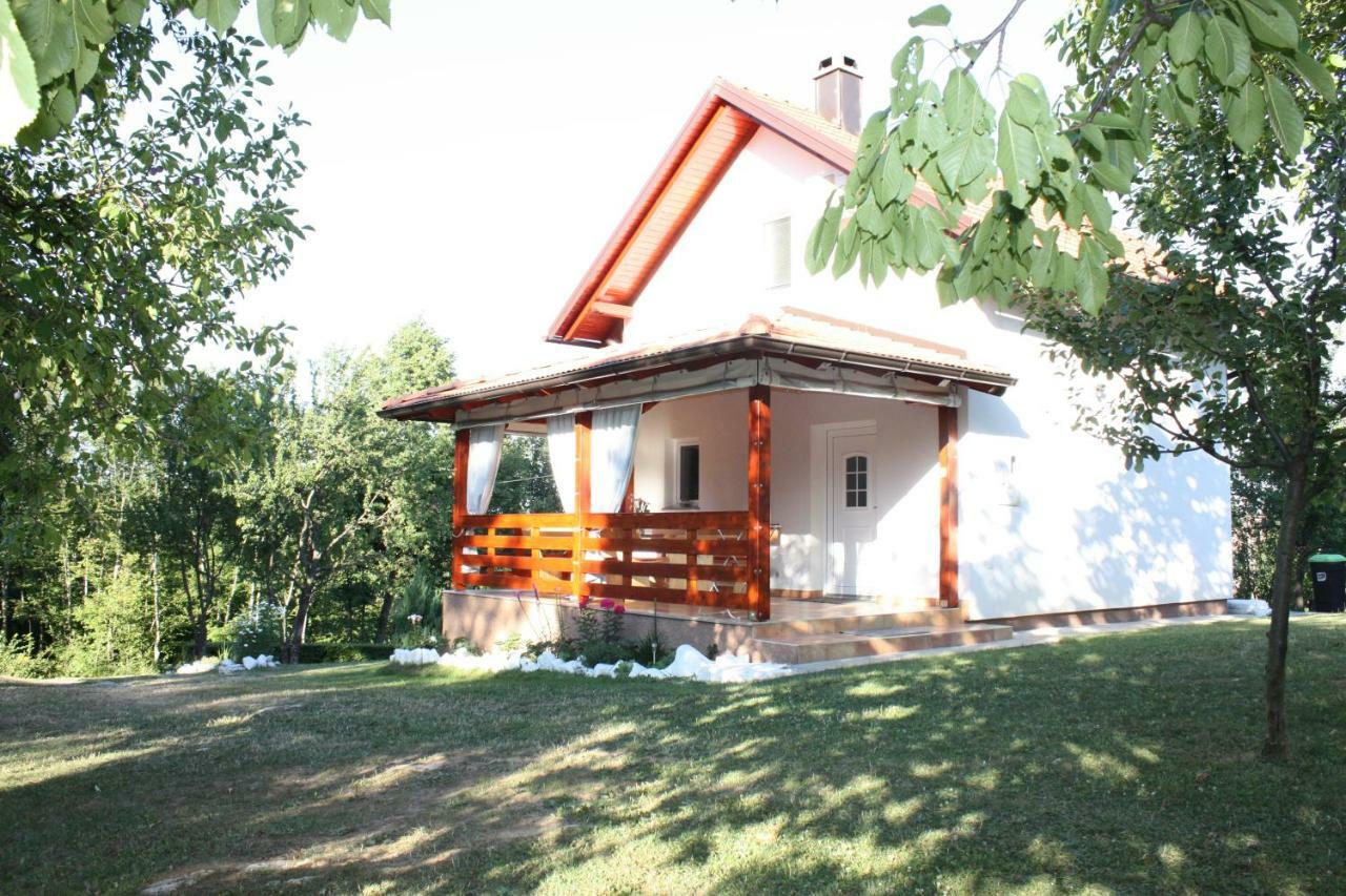 D.I.M. Holiday House Seliste Dreznicko Exteriér fotografie