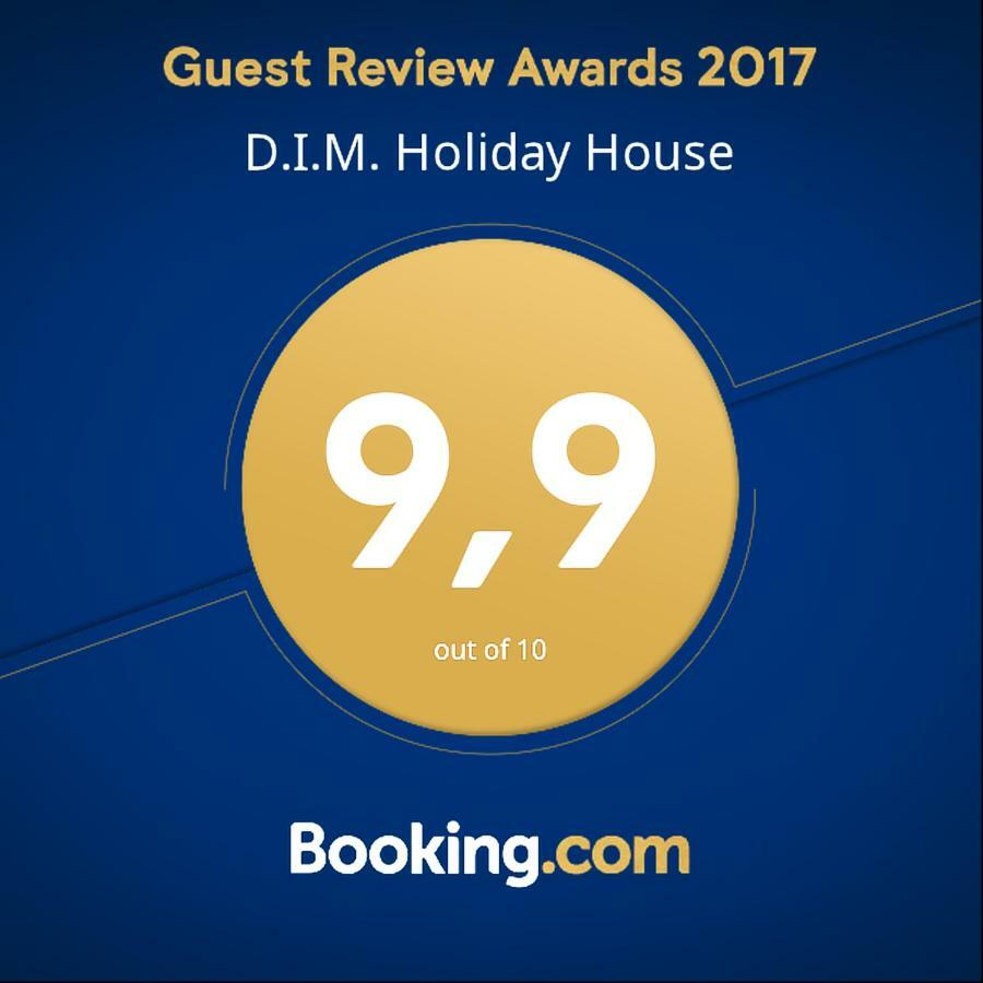 D.I.M. Holiday House Seliste Dreznicko Exteriér fotografie