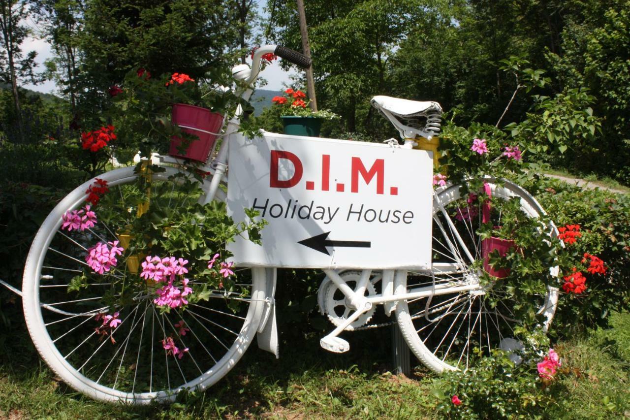D.I.M. Holiday House Seliste Dreznicko Exteriér fotografie