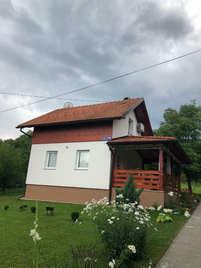 D.I.M. Holiday House Seliste Dreznicko Exteriér fotografie