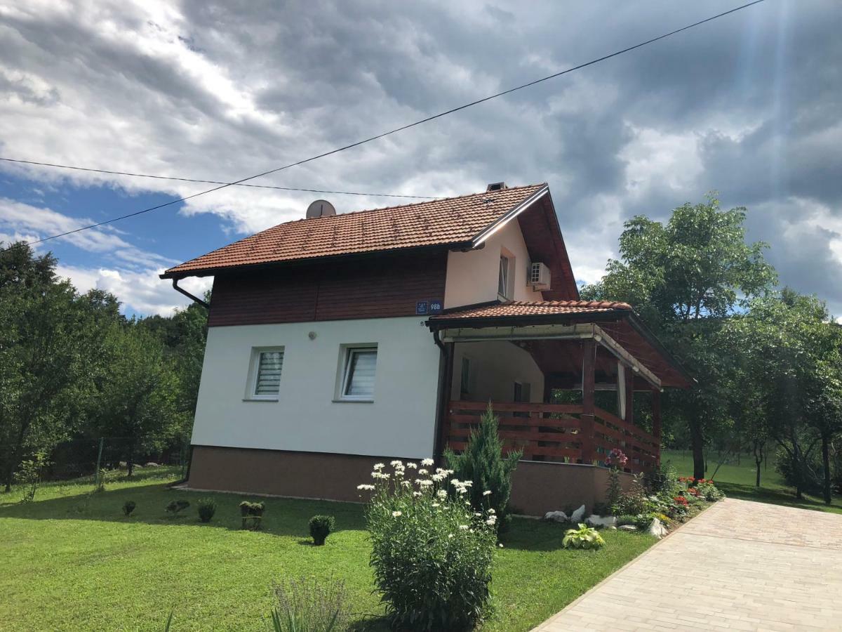 D.I.M. Holiday House Seliste Dreznicko Exteriér fotografie