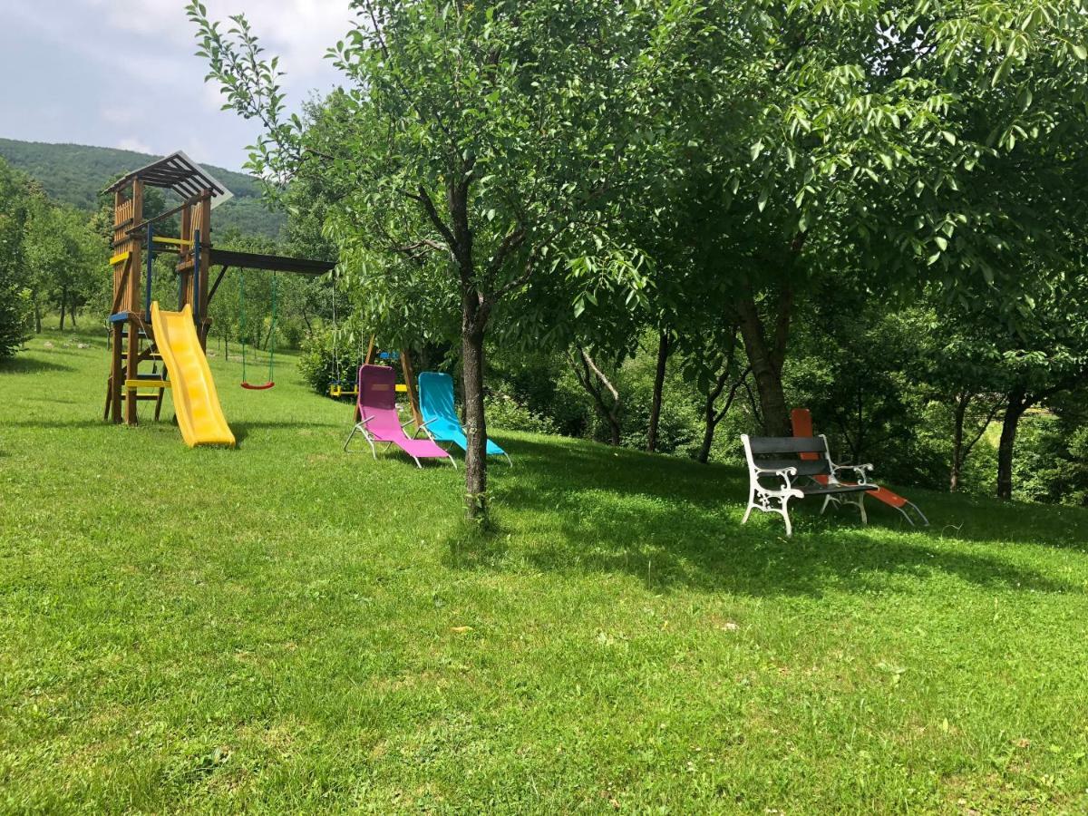 D.I.M. Holiday House Seliste Dreznicko Exteriér fotografie