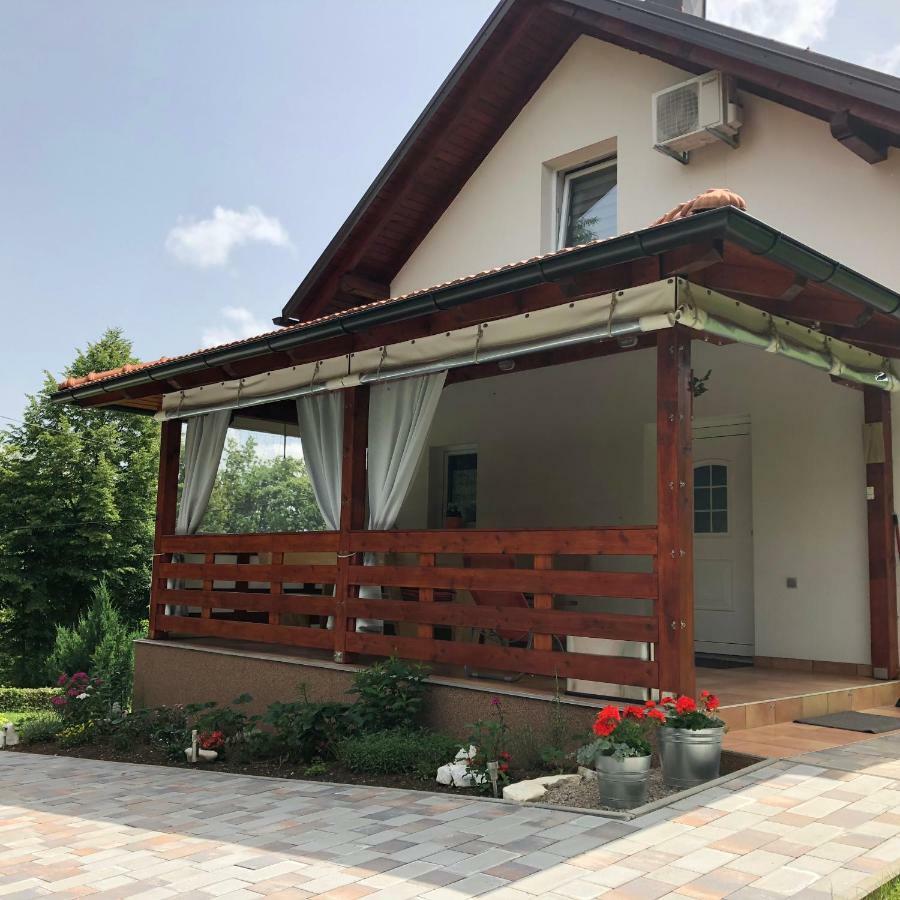 D.I.M. Holiday House Seliste Dreznicko Exteriér fotografie