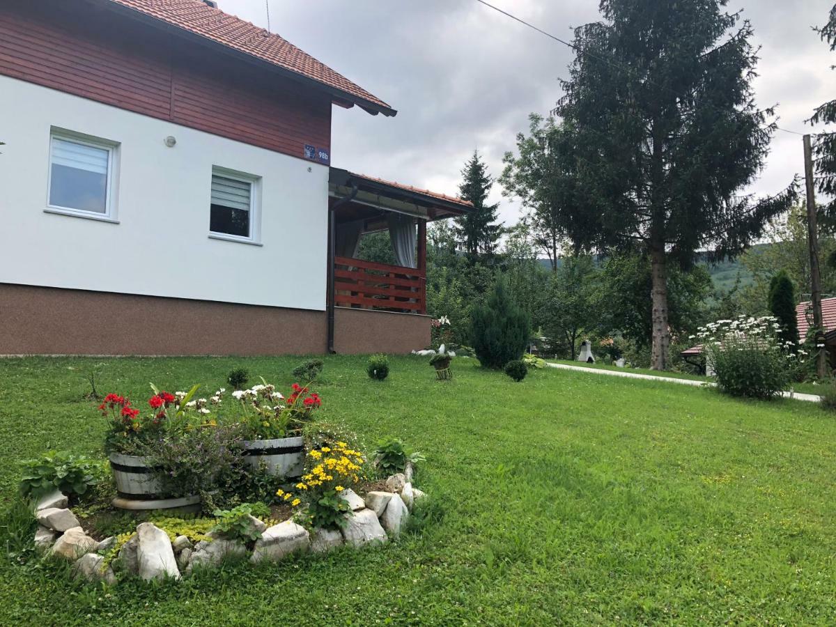 D.I.M. Holiday House Seliste Dreznicko Exteriér fotografie