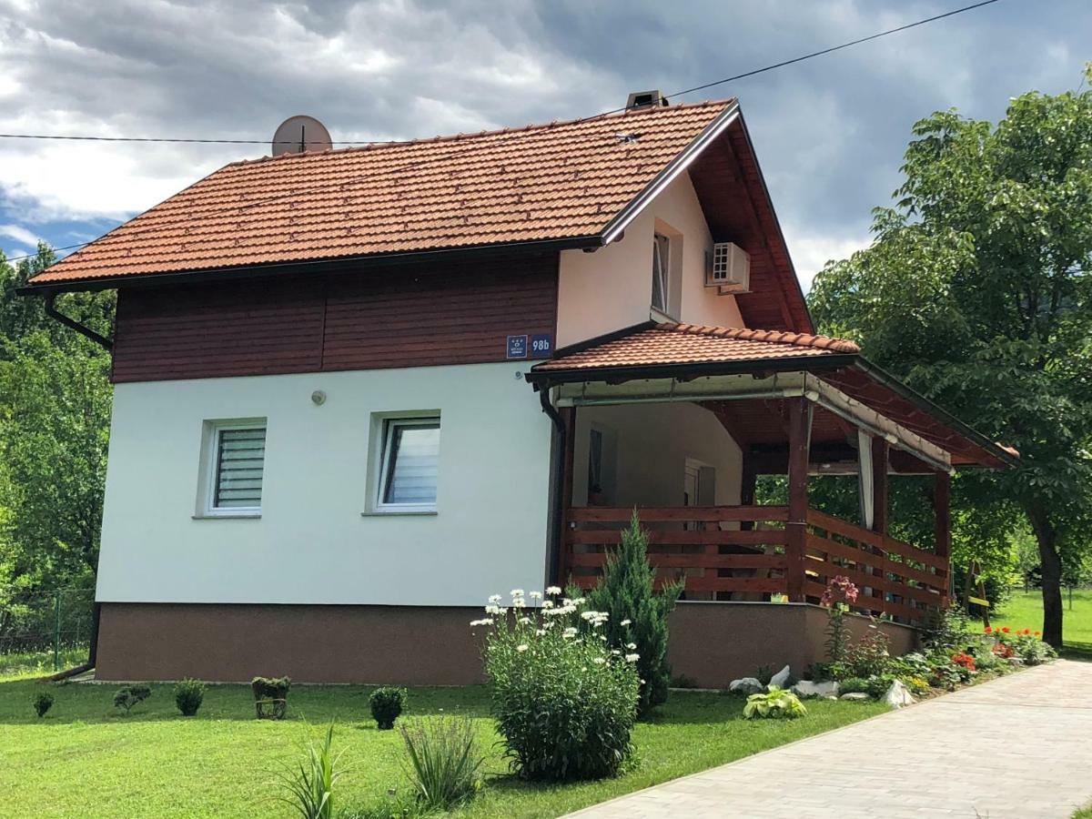 D.I.M. Holiday House Seliste Dreznicko Exteriér fotografie