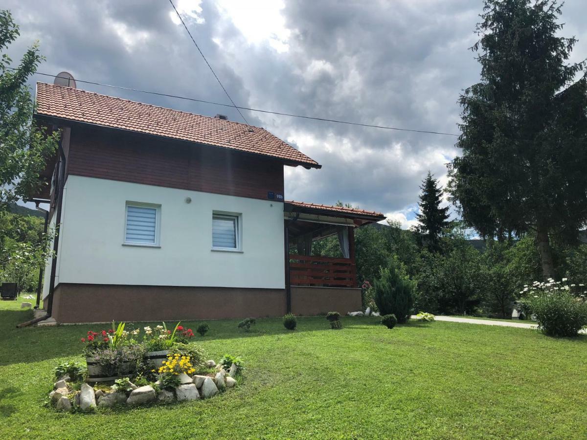 D.I.M. Holiday House Seliste Dreznicko Exteriér fotografie