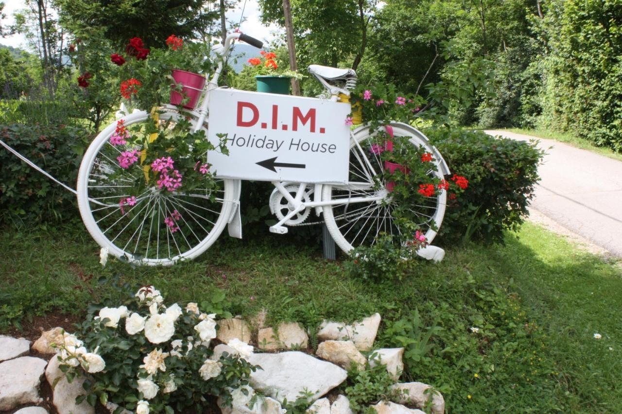 D.I.M. Holiday House Seliste Dreznicko Exteriér fotografie